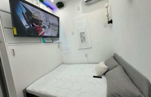 Modern Tiny Home Fast NYC Access Private - Foto 12