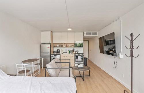 Downtown Studio - Gym - Parking - PetsOK - Foto 8