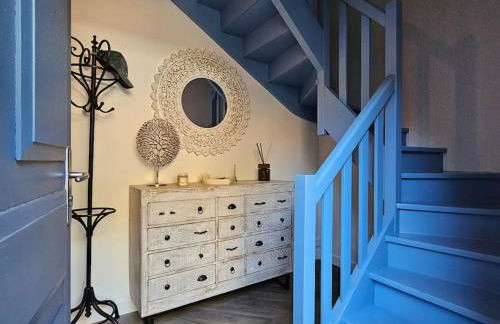 Maison familiale 12 couchages, spa et terrasse - Photo 25