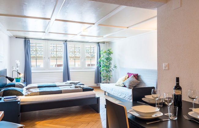 ZH Niederdorf II - Hitrental Apartment - Foto 46