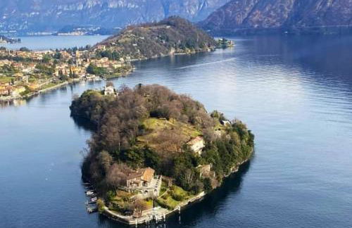 Casa Intignano - Camera con bagno e portico vista lago - Foto 49