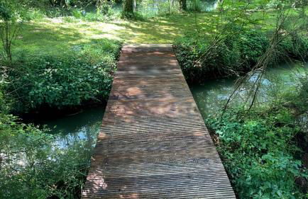 Ferienhaus Fischerhaus - Ruhe und Natur an der Dordogne - Foto 47