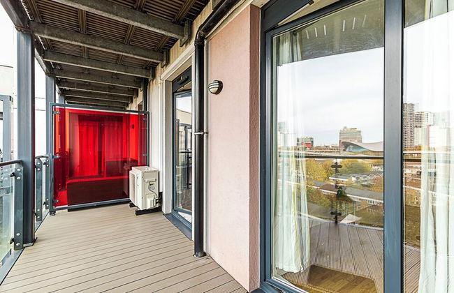 Stratford London Oasis - Foto 23