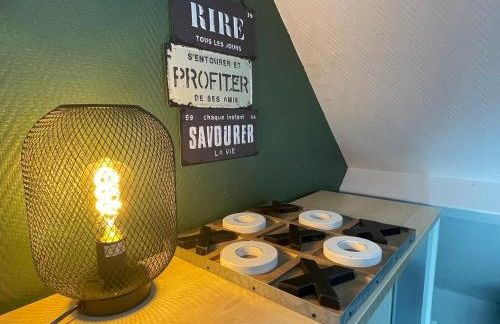 Gites Des Petits Près - Foto 26