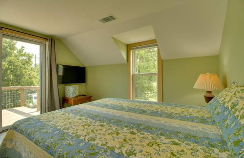 Unique Cotter Getaway with Deck and Outdoor Dining! - Foto 25