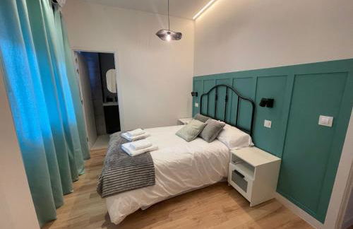 A 4 min andando del metro 3 habitaciones con baño privado - Foto 12