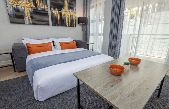 The Gray Apartments - Foto 12