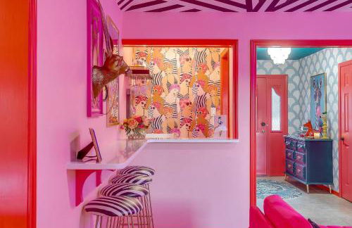 Girly+Godly+Gritty+Graceful+Pool+Pink+VeryPlayful - Foto 41