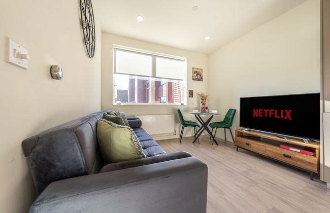 Luxury 1 Bedroom Serviced Apartment in the Heart of Stevenage - Foto 64