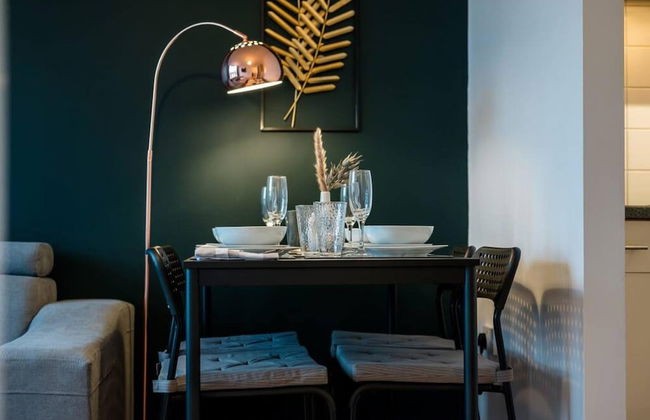 Host Apartments Knowledge Quarter Apartment - Foto 36