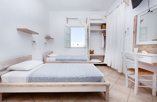 Harama Hotel Schinousa - Foto 26