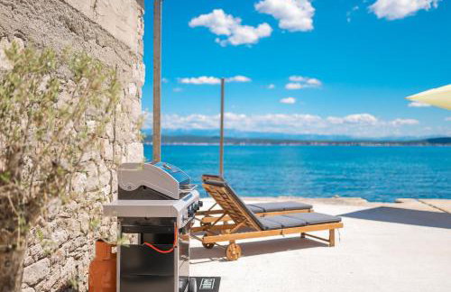 Villa Škalja Beachfront House Magazin - Foto 19