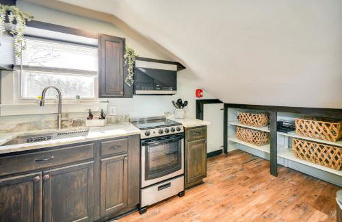 Family-Friendly Main St Gloucester Apt with Balcony! - Foto 13