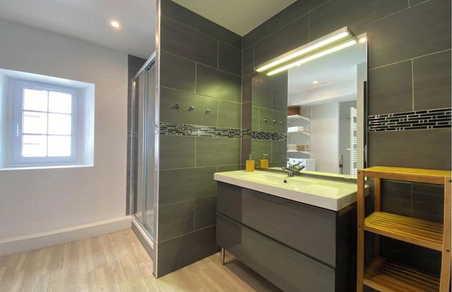 Lorblanc - City Center - Free Parking - Foto 12