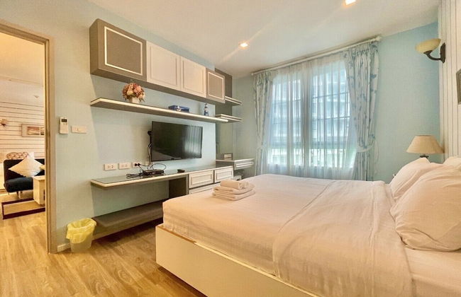 Summer Huahin Condo 2 Bedrooms Pool View By Dome - Foto 18
