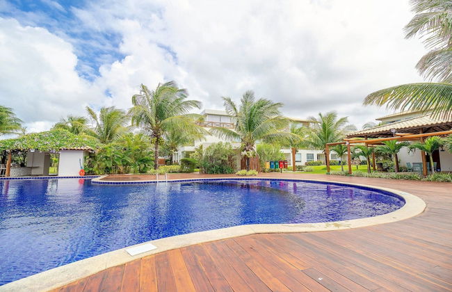 GB24 Ap 2 Quartos Beira Mar - Guarajuba - Photo 11