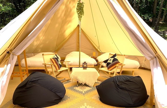 Glamping La Fonte - Foto 10