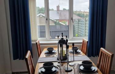 A warm welcome from Wales 1 Mile from the ICC - Foto 6