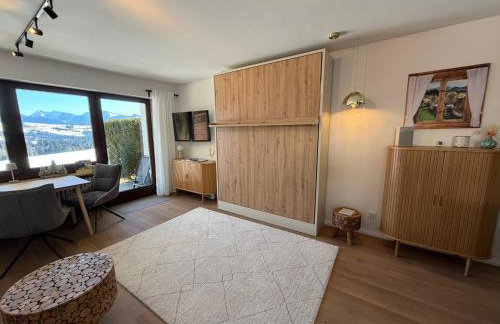 Neu - Ferienwohnung Allgäuparadies - Traumhafte Aussichten mitten in der Natur des Westallgäus - Foto 8