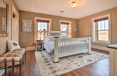 Pet-Friendly Home Grill and Fire Pit in Manhattan - Foto 19