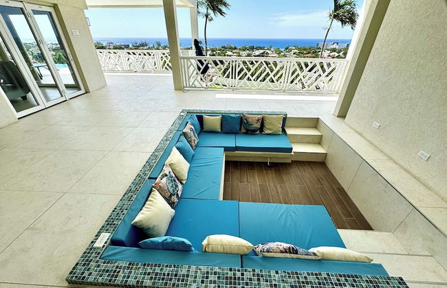 Luxury 4 Bed Villa in Barbados With Amazing Views - Foto 35