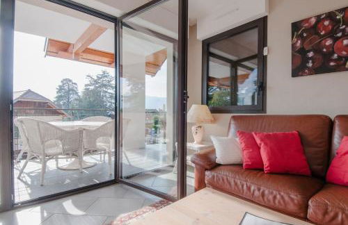 Le Comptoir de Sebastien - La Plage et Le Port - 2 duplex - 100m de la plage de Talloires - Foto 24