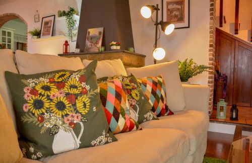 Villa Finca Los Castanos - Panoramic View - Foto 52