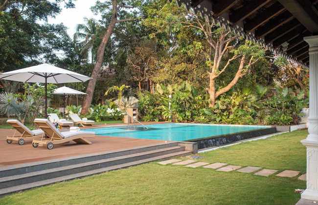 ama Stays & Trails Palmeira De Saligao, Goa - Foto 19