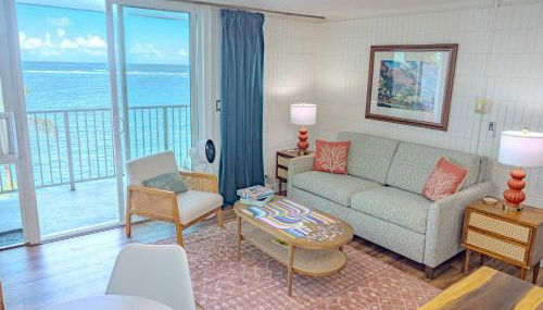 Beachfront Studio w Amazing Views - Foto 4