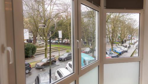 Brunnenblick Gastromeile, City, Messe & Stadionnah - Foto 3