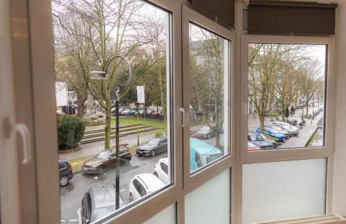 Brunnenblick Gastromeile, City, Messe & Stadionnah - Photo 3