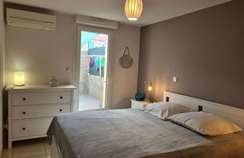 Appart 3 pièces 4 couchages BANYULS SUR MER BN440-001 - Foto 14