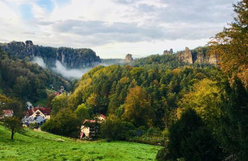 Ferienwohnung Am Grünbach 1 - Photo 27