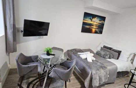 Stylish Studio near Kensal Green (E) - Foto 23