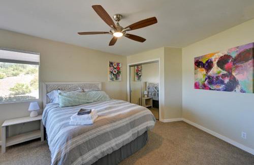 San Marcos Getaway with Deck and Lake Views! - Foto 24