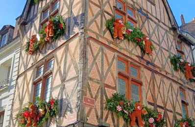 L'âme de la Renaissance Plumereau - PARKING PRIVÉ - Foto 25