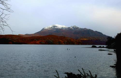 Bains House, Gairloch - Foto 21