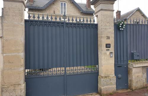 Le Gîte Senlisien - Foto 3