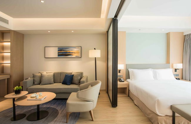 Shama Serviced Apartments Zijingang Hangzhou - Foto 25