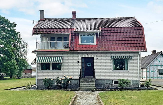 4 Star Holiday Home in Solvesborg - Foto 31