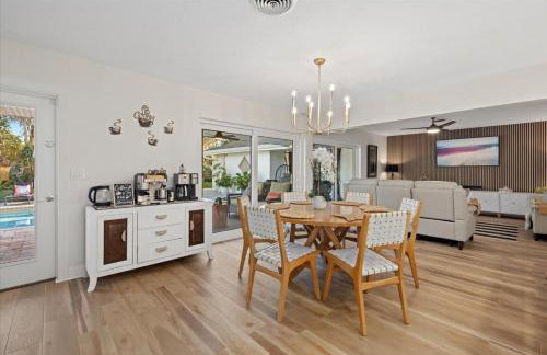 Spacious Coastal Retreat in Beautiful Venice FL - Foto 17