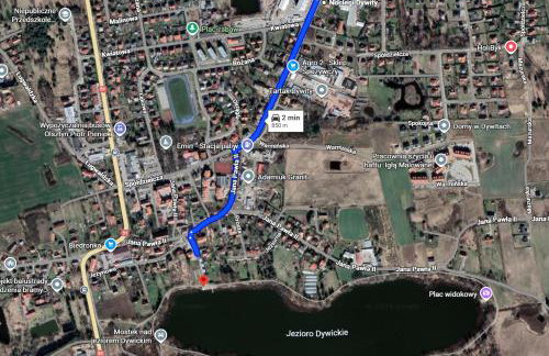 Noclegi Dywity - Foto 78