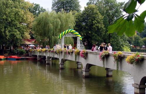 Ferienwohnung am großen Teich - Foto 16