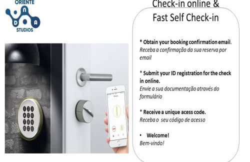 Oriente DNA Studios V - Foto 115