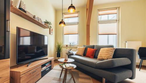 Apartment - Zentral - Modern - Balkon - Küche - Foto 2