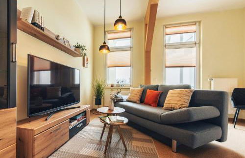 Apartment - Zentral - Modern - Balkon - Küche - Foto 2