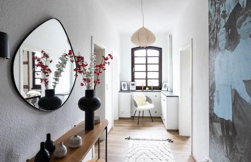 Haus Engelhardt Design Wohnung Heidi mit Burgblick - Foto 1