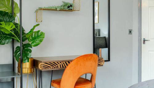 Free Parking Irlam Flat - Foto 5