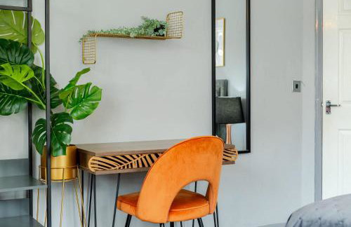 Free Parking Irlam Flat - Foto 5