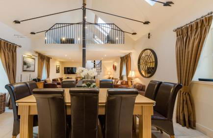 Mains of Taymouth Country Estate 5* Houses - Foto 12